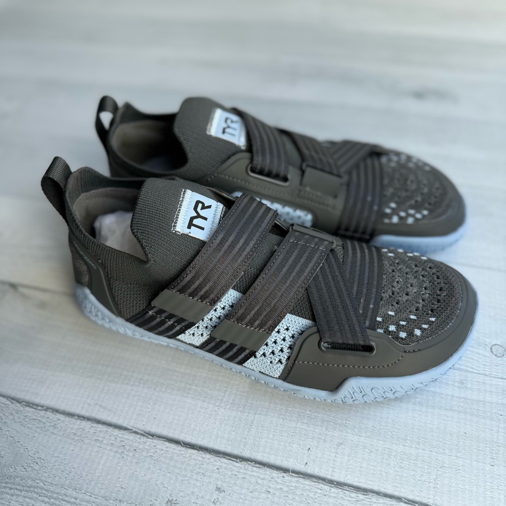 TYR DZ-1 DropZero Barefoot Trainer - Stability Strap Size Mens 6/Womens 7.5 - Picture 2 of 14